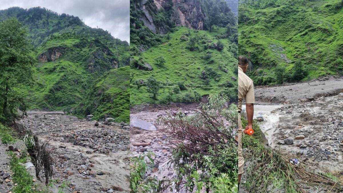 हिमाचल प्रदेश : समेज में बादल फटने से 6 छात्र बहे, स्कूल का भवन मलबे में तब्दील हिमाचल प्रदेश : समेज में बादल फटने से 6 छात्र बहे, स्कूल का भवन मलबे में तब्दील